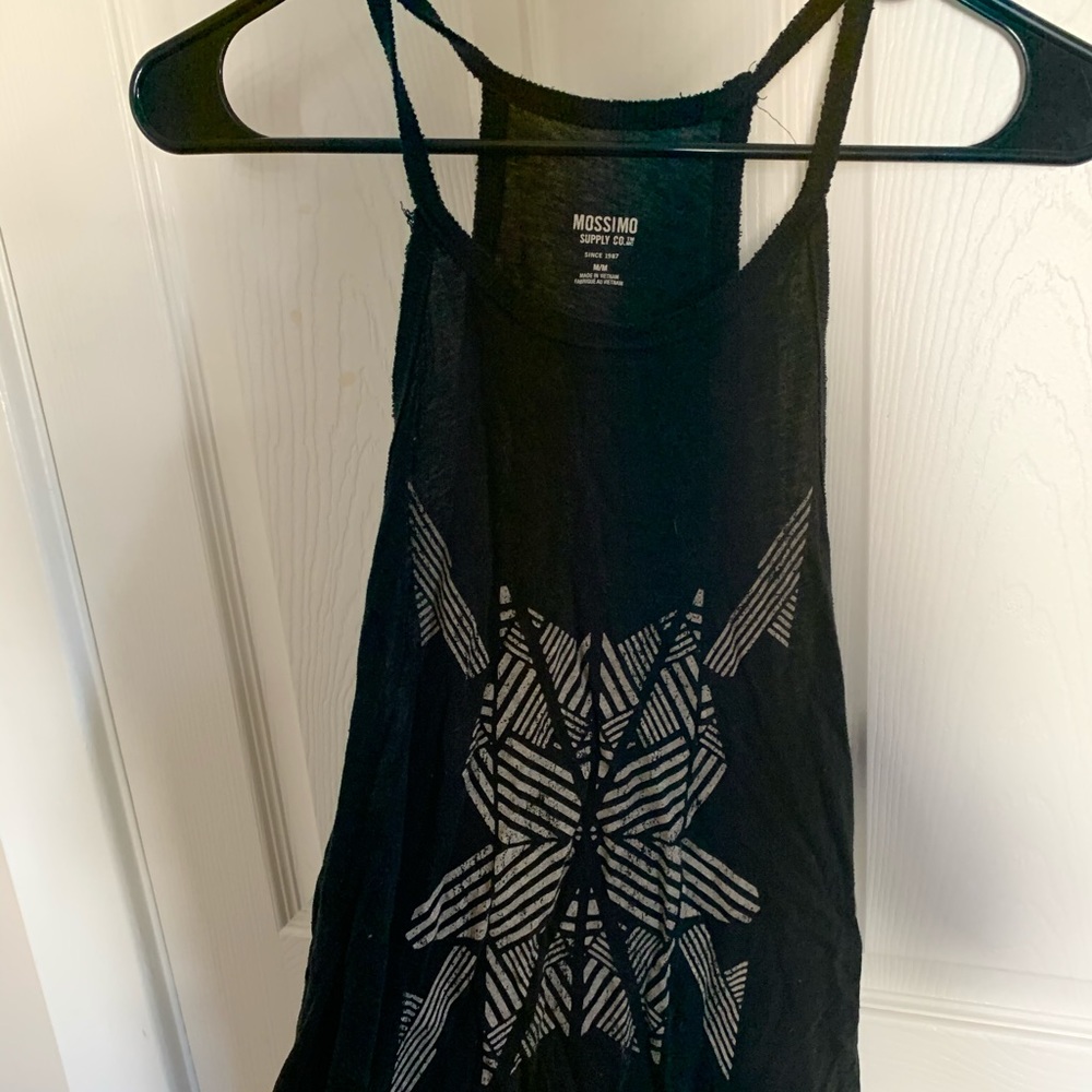 Mossimo Racerback Tank Top